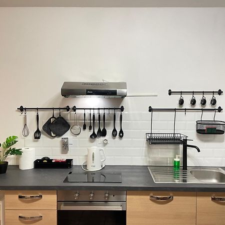 Loft Truogoli Di Genova公寓 外观 照片