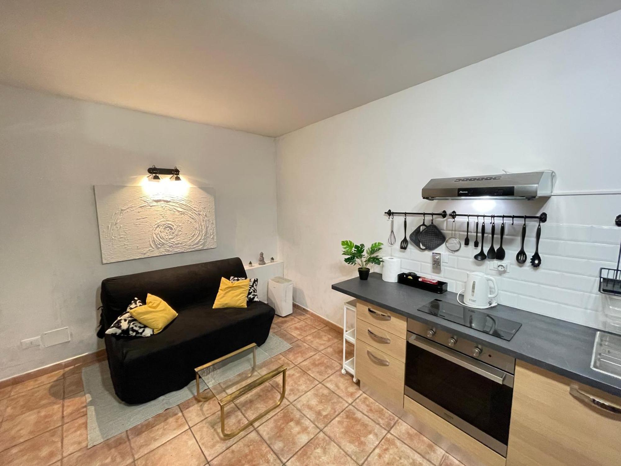 Loft Truogoli Di Genova公寓 外观 照片