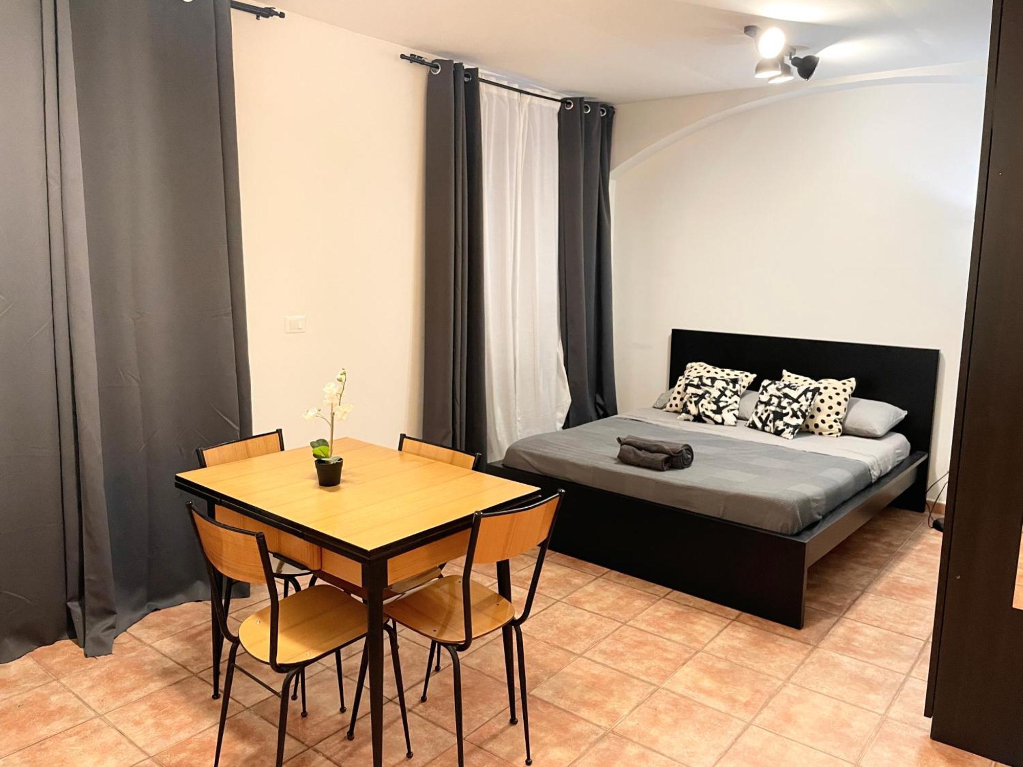 Loft Truogoli Di Genova公寓 外观 照片