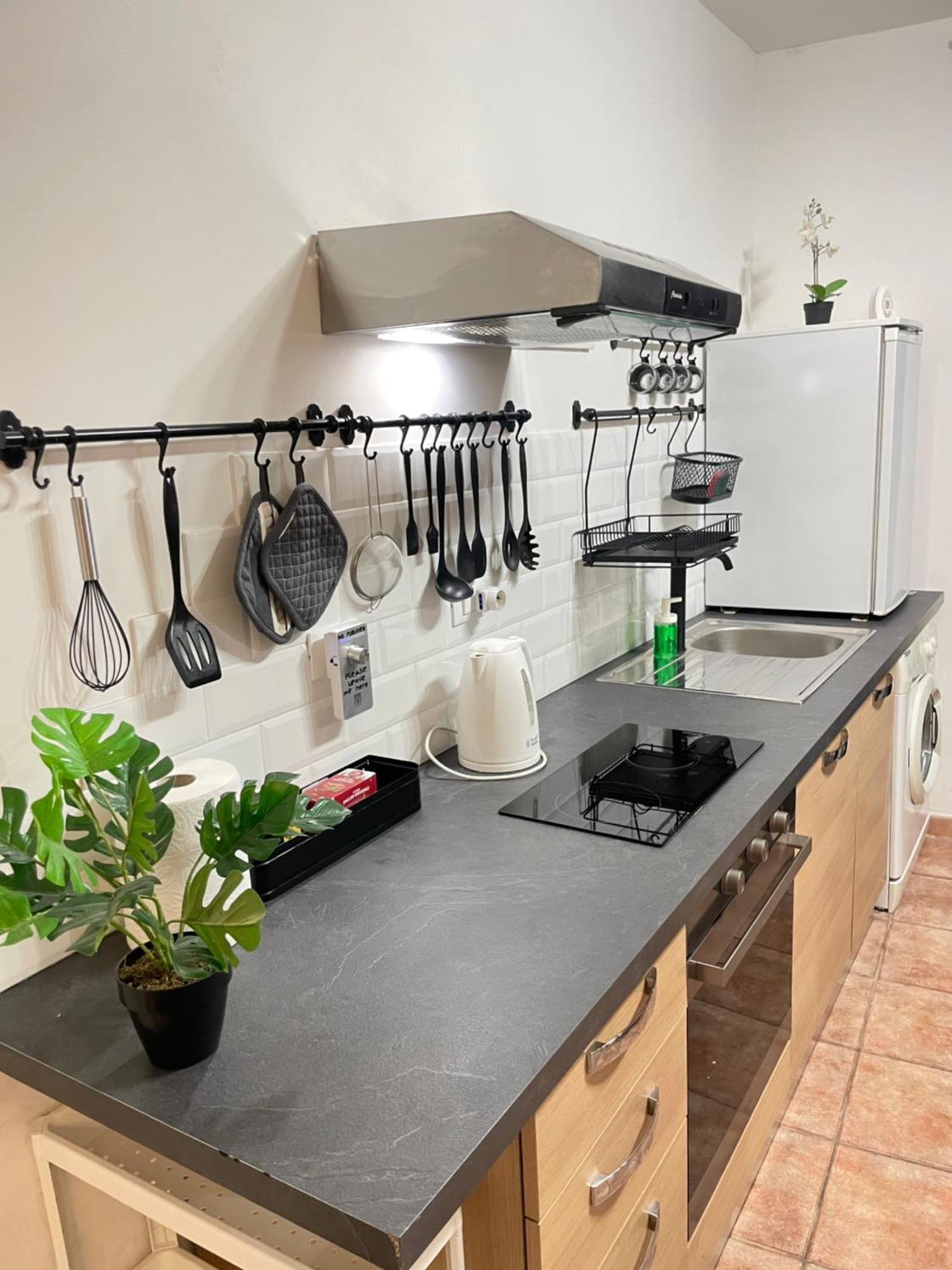 Loft Truogoli Di Genova公寓 外观 照片