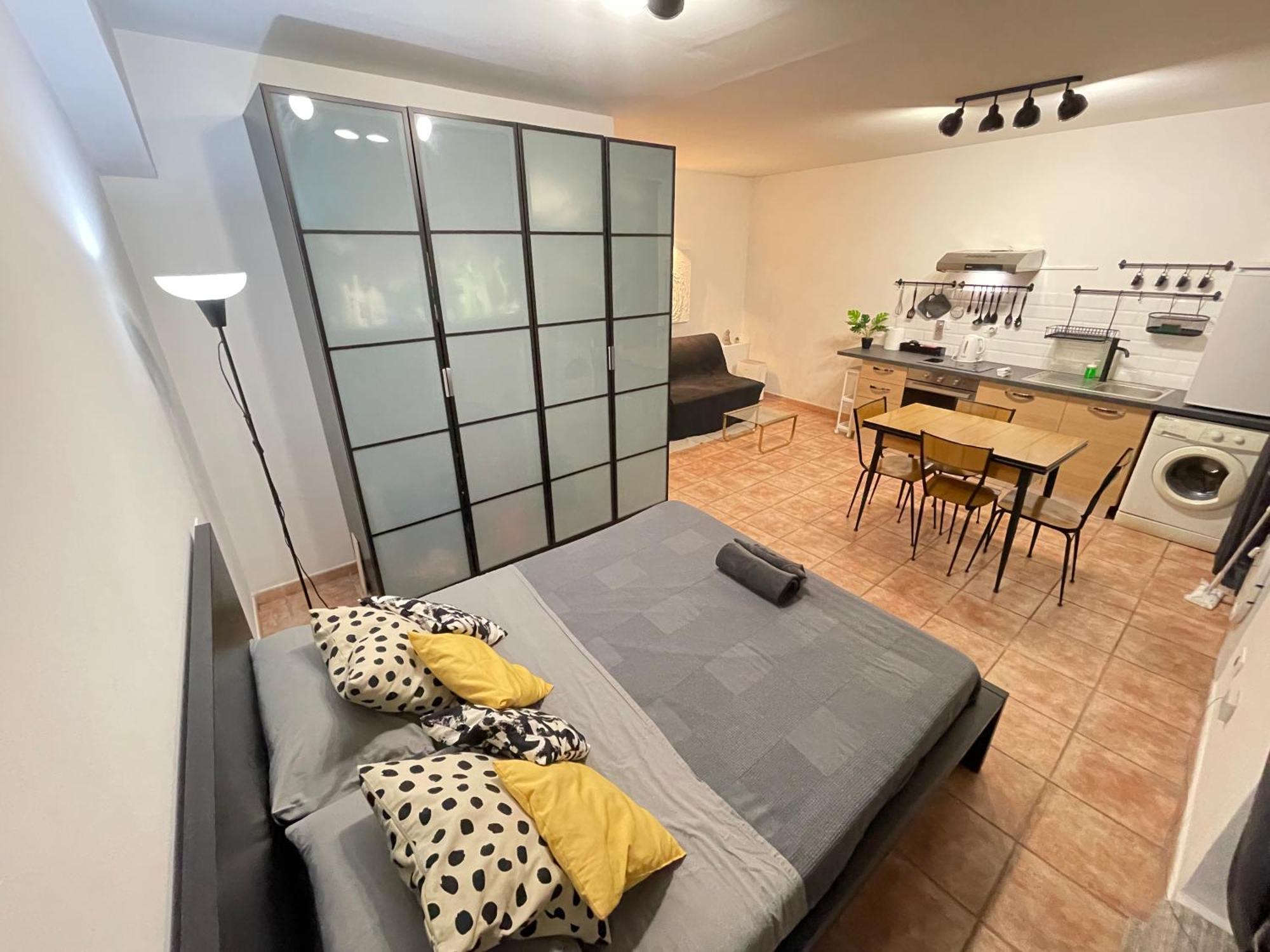 Loft Truogoli Di Genova公寓 外观 照片